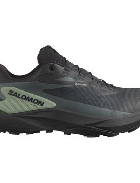 Genesis GTX Herren Trailrunningschuhe, schwarz, Größe 47 ⅓ 47 ⅓