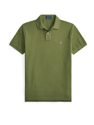 Polo Custom Slim Fit oliva XXL