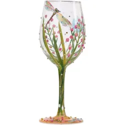 Copa de vino Dragonfly