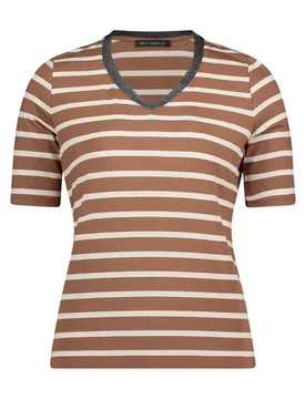 Shirt Kurz 1/1 Arm female - 44 - FashionsVida