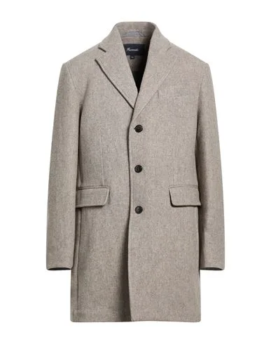 Abrigo Hombre Gris 56,58 Hombre - Façonnable - FashionsVida