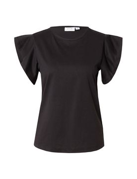 VILA Camiseta 'VISummer' negro