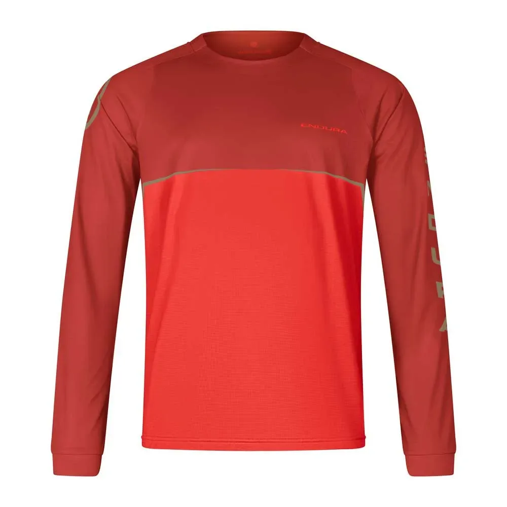 Maillot Enduro Manches Longues Core - Endura - FashionsVida