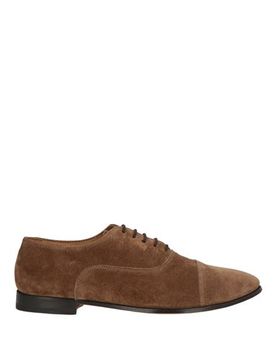 Zapatos de cordones Hombre Marrón claro 41.5 Hombre