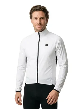 Rh+ Giacca Mistral White