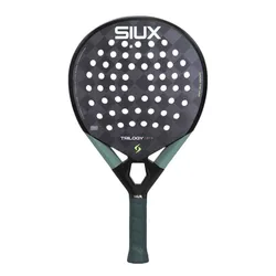 Trilogy Pro 2026 Padel Racket Noir Fog One Size