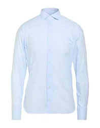 Camisa Hombre Azul celeste 35 Hombre