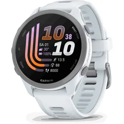 FORERUNNER 170 MUSIC Smartwatch Whitestone/Cloud Blue