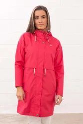 Pippa Womens Waterproof Coat - - Size: 8