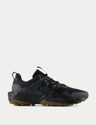 Tektrel Running Trainers Black Mix male