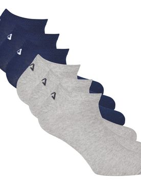 FILA Calcetines azul / gris