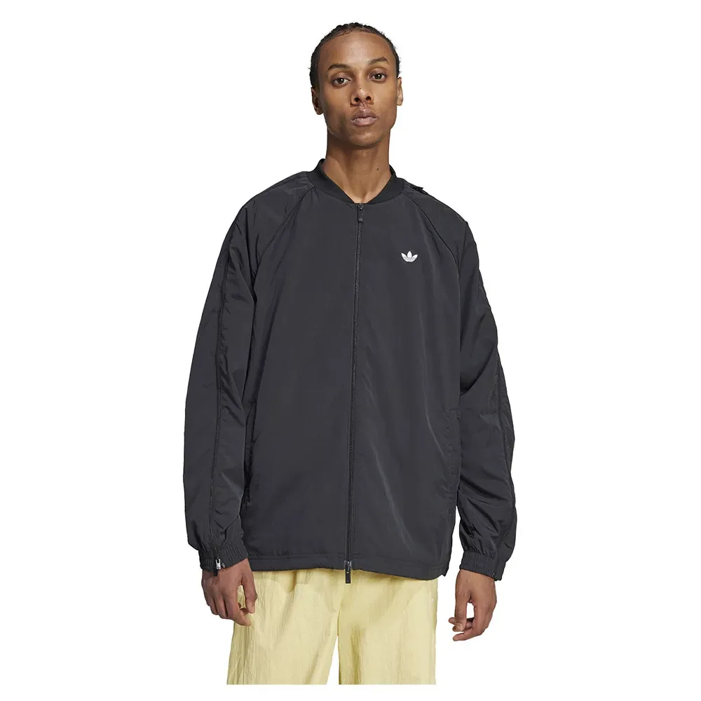 Adidas Originals Giacca Sst Black M - Adidas - FashionsVida