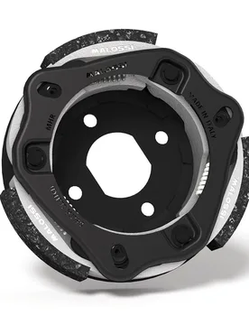 Frizione Diam. Automatica Regolabile Delta Clutch Per Campana Frizione Diam. 107 Yamaha Giggle [Xf] 50 Ie 4t Lc Euro 2 ( - Malossi - FashionsVida