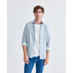 Camisa sport para hombre