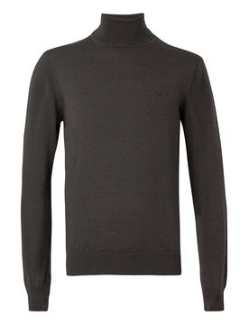 Lacoste Collo alto