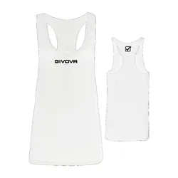 T-shirt Sans Manches White M