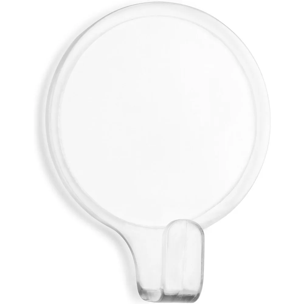 Colgador Adhesivo Circular - 2 Uds - Inofix - FashionsVida