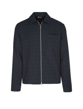 Blouson JON azul oscuro XL