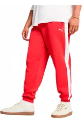 T7 always on pantalón hombre Rojo (L)