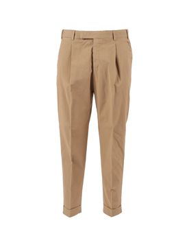 Rebel Fit Trousers with Practical Pockets - Men's Size