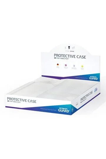 Protective Case for Funko POP! Figures 6-Inch Super Sized (40-count) - Ultimate Guard - FashionsVida