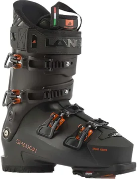 Chaussures De Ski Alpin Shadow 110 Mv Gw Black / Orange 28.0 Homme - Lange - FashionsVida