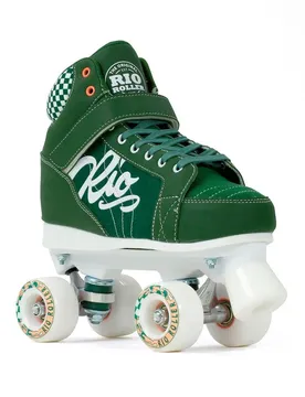 Roller Patins à Roulettes Mayhem Ii Green EU 48 Homme