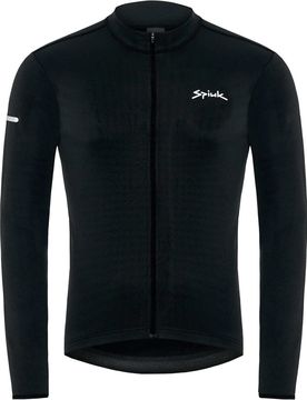 Anatomic pulse maillot manga larga hombre Negro (L)