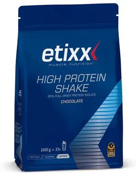 Protéine High Protein Shake 1000g Chocolat