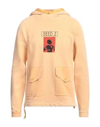 Sweatshirt Herren Pfirsich M,S,XS Herren