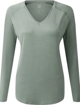 Discern Damen T-Shirt, türkis 40