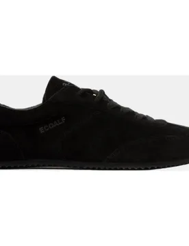 Deportivo terciopelo, cordones, textil,pg, dallas velvet woman - Ecoalf - FashionsVida