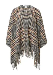 ONE_SIZE Indoor-Poncho female