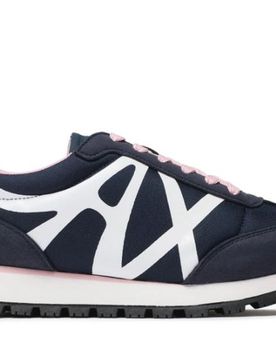 ARMANI EXCHANGE Sneakers Blu