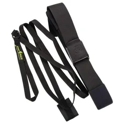 Trainer Belt Black / Green One Size unisex