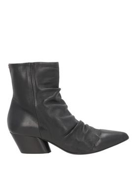 Botines de caña alta Mujer Negro 37,38,39,40,41 Mujer