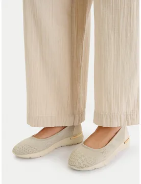 Ballerinas CEO-HY2007-1 Beige 40 female - Go Soft - FashionsVida