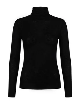 White Wise Top Mujer Negro M Mujer - White Wise - FashionsVida
