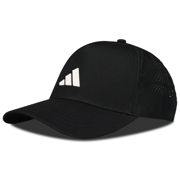 Trucker Unisex Caps - Black - Size - Black - Size: Medium - Adidas - FashionsVida