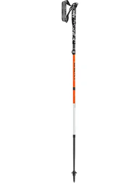 Skysolo FX.One Carbon Teleskopstöcke, orange 115 cm - LEKI - FashionsVida