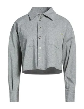 Camisa Mujer Gris 34,36,40,42,44 Mujer - Kaos - FashionsVida
