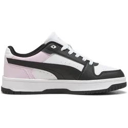 Sneaker Rebound Slam Low White / Black / Pearl Pink EU 36