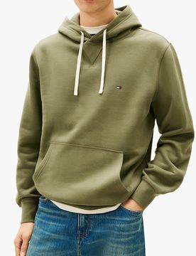 Tommy Hilfiger Hoodie en molleton
