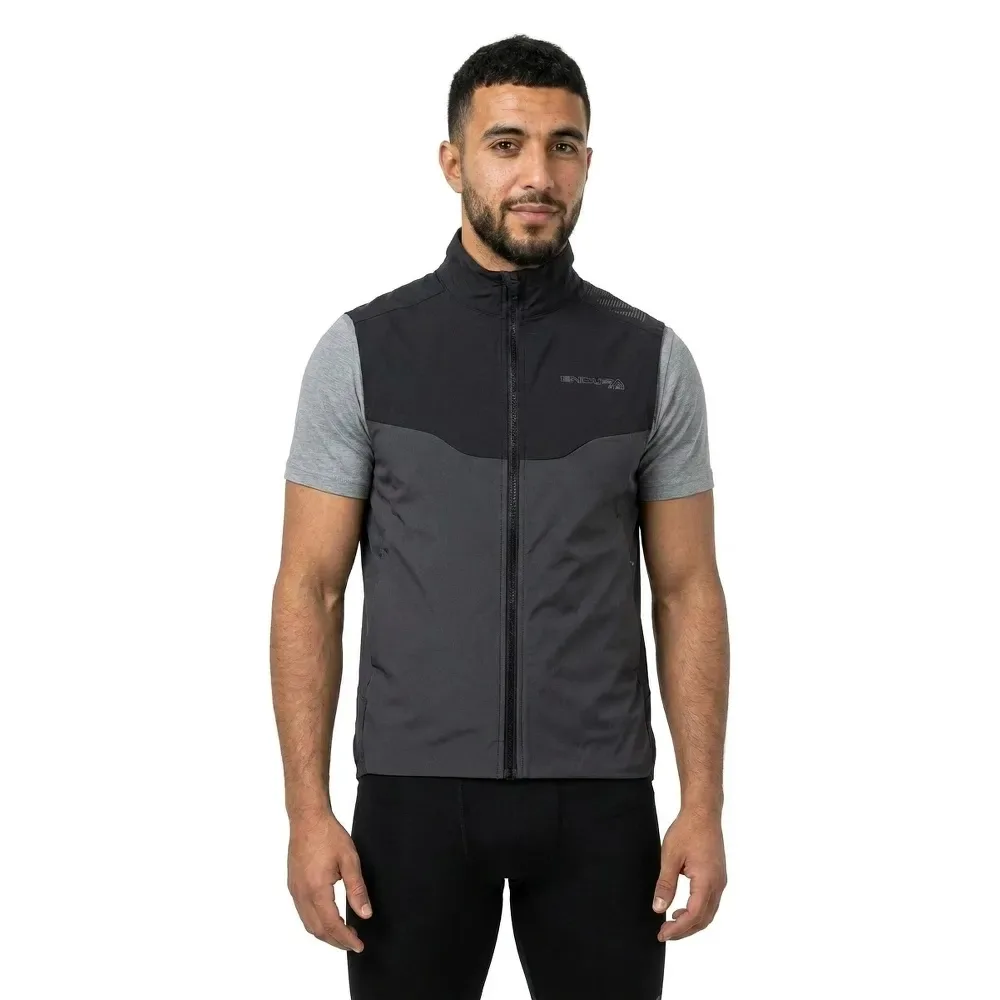 Endura Gilet Mt500 Spray Black - Endura - FashionsVida