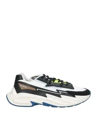 Sneakers Herren Schwarz 44 Herren