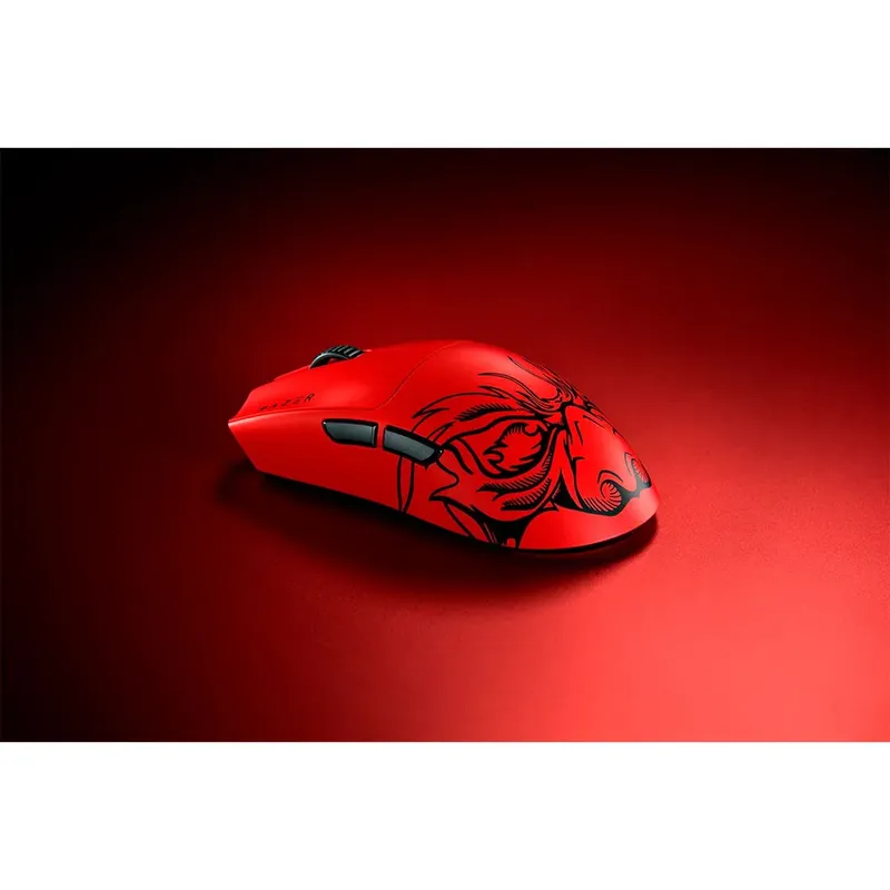 Souris Gaming Viper V3 Pro Faker Edition Red One Size unisex