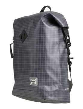 Rucksack Unisex Braungrau -- Unisex