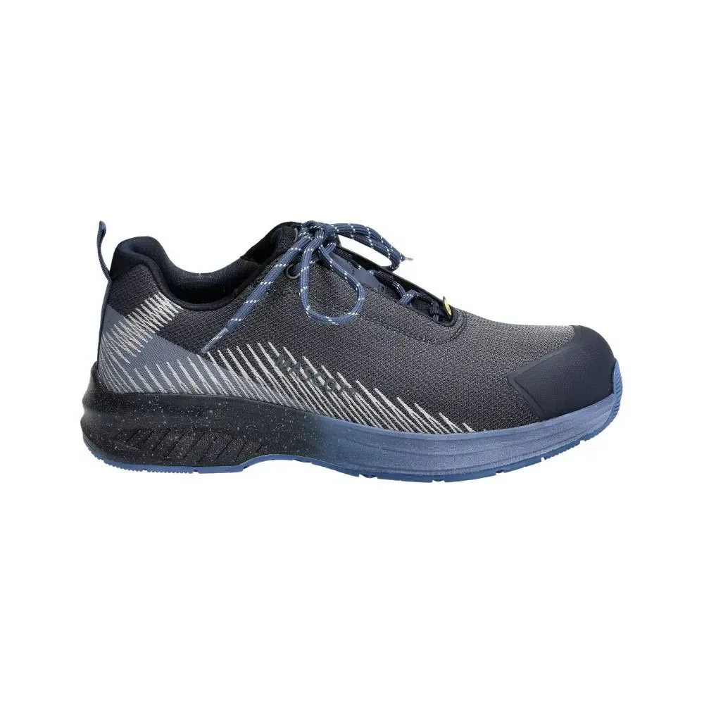 Chaussures De Sécurité Customized F1600 Dark Navy Blue EU 36 - MASCOT - FashionsVida
