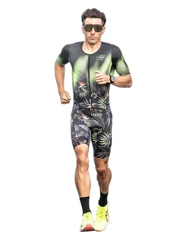 Trisuit A Maniche Corte Ltd Aero Tropical Magic M