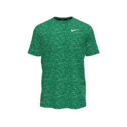 Hydroguard Heather Essential Short Sleeve T-shirt Malachite S Men